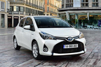 トヨタ ヴィッツ／ヴィッツハイブリッド（欧州名：ヤリス）