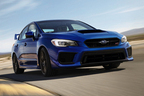 スバル WRX STI 2018年モデル