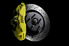 スバル WRX STI 2018年モデル