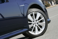 タイヤ&アルミホイール