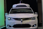 グーグル「ウェイモ」が新たな自動運転車を世界初公開