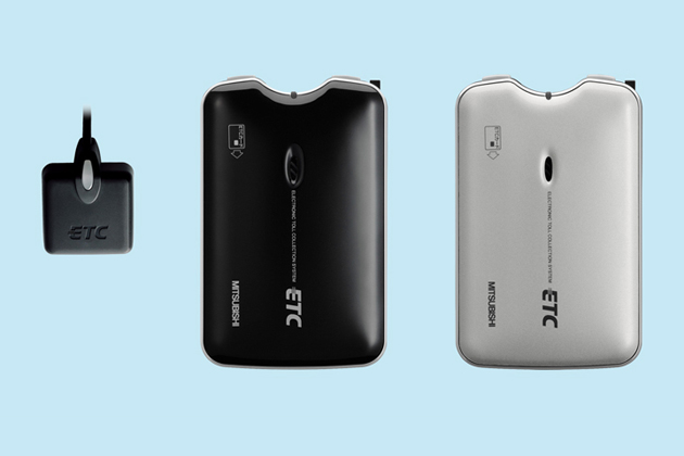 三菱電機 三菱電機ETC2.0車載器⁄ETC車載器 : EP-H224SG4 アンテナ（GPS