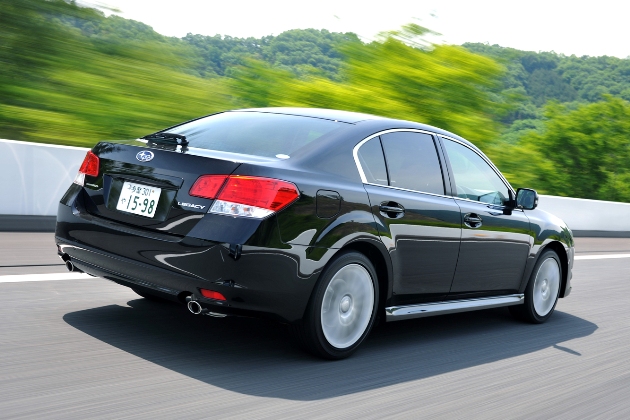 スバル レガシィ B4 試乗レポート 1 4 徹底検証 09年新型車種ー試乗レポート Mota スバル レガシィ B4 試乗レポート 1 4 徹底検証 09年新型車種ー試乗レポート Mota