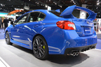 スバル 新型WRX STI（北米仕様車）