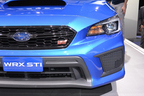 スバル 新型WRX STI（北米仕様車）