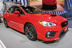 スバル 新型WRX（北米仕様車）