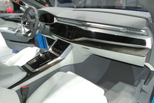 アウディ「Q8 コンセプト」