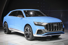 アウディ「Q8 コンセプト」