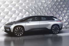 ファラデーフューチャー FF91