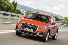 アウディ Q2 海外試乗レポート／山田弘樹