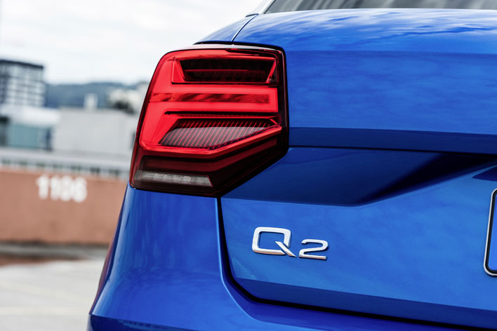 アウディ Q2 海外試乗レポート/山田弘樹