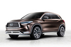 インフィニティ QX50コンセプト