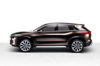 インフィニティ QX50コンセプト