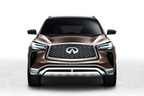 インフィニティ QX50コンセプト