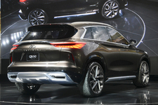 インフィニティ QX50コンセプト