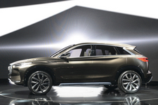 インフィニティ QX50コンセプト