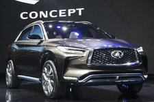 インフィニティ QX50コンセプト