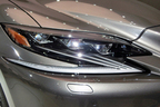 レクサス 新型LS（北米仕様）