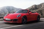 ポルシェ 911カレラ GTS カブリオレ