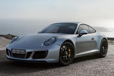 ポルシェ 911カレラ 4 GTS