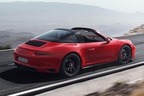 ポルシェ 911タルガ 4 GTS