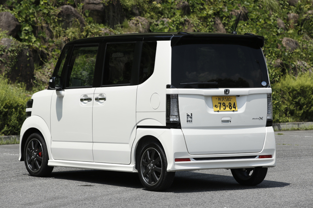 ホンダn Box購入ガイド 新型モデルの特徴から価格 燃費 おすすめカラーまで徹底解説 画像ギャラリー No 36 話題を先取り 新型 車解説 Mota