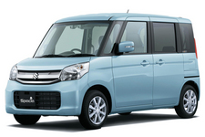 スズキ スペーシア