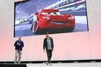 『カーズ3』ライトニング・マックイーン