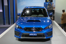 スバル WRX STI 2018（北米仕様）