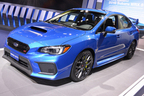 スバル WRX STI 2018（北米仕様）