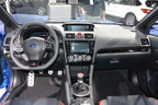 スバル WRX STI 2018（北米仕様）