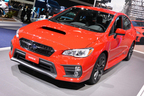 スバル WRX 2018（北米仕様）