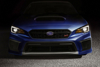 スバル WRX STI 2018（北米仕様）