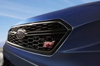 スバル WRX STI 2018（北米仕様）