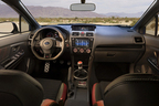 スバル WRX STI 2018（北米仕様）