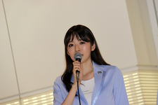 ミス・フェアレディ代表の天野 唯さん