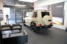 メルセデス AMG G63（AMG Performance Studio プログラム仕様）