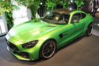 メルセデス AMG GT R