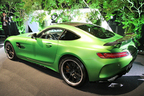 メルセデス AMG GT R