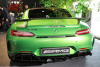 メルセデス AMG GT R