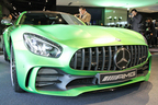 メルセデス AMG GT R