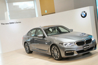 BMW 新型5シリーズ