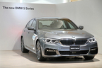 BMW 新型5シリーズ