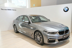 BMW 新型5シリーズ