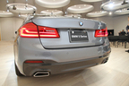 BMW 新型5シリーズ