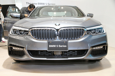 BMW 新型5シリーズ