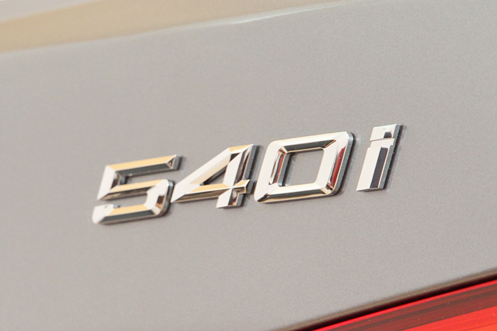 BMW 新型5シリーズ