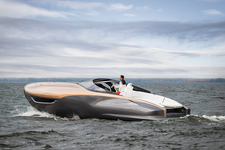 LEXUS Sport Yacht Concept