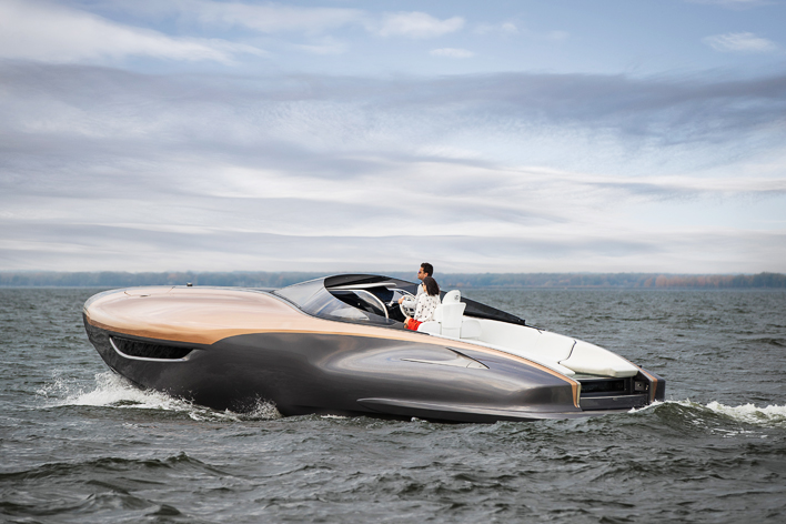 LEXUS Sport Yacht Concept