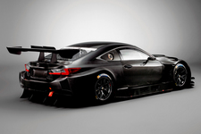 LEXUS RC F GT3